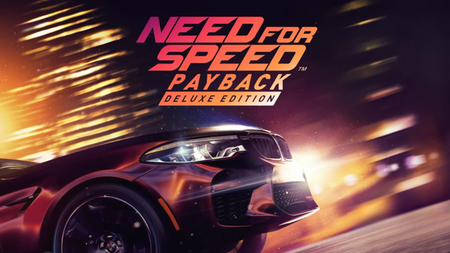 РФ+СНГ | Need for Speed Payback Deluxe Edition(Steam Gift)