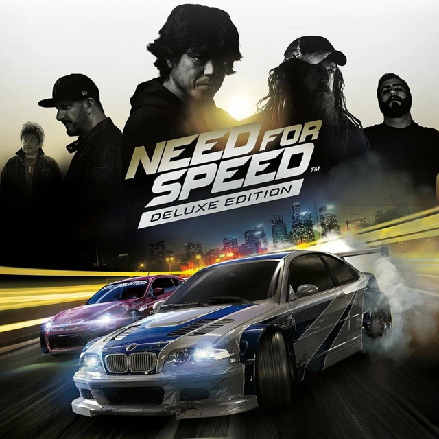 Need for Speed Deluxe Edition | Steam Gift | РФ + СНГ