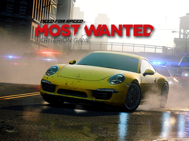 Need for Speed Most Wanted | Steam Gift | РФ