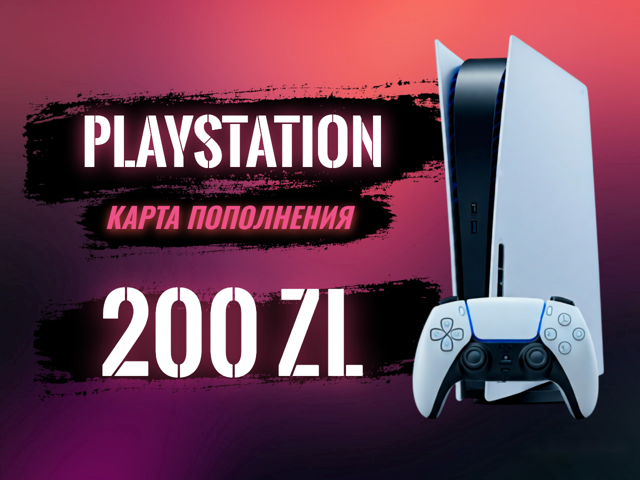 200 PLN | Код пополнения | АВТОВЫДАЧА