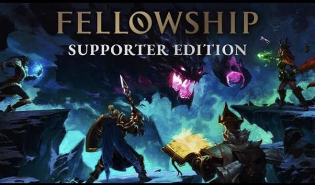 (РФ&СНГ-STEAM) Fellowship [Supporter Edition] | передача гифтом | НЕДОРОГО