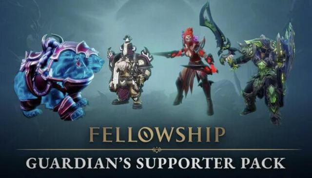 【FELLOWSHIP】【КАЗАХСТАН】【ПОДАРОК STEAM】◄►