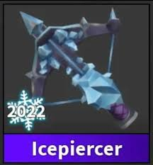 ICEPIERCER / ICEPIERCER (gun) АРБАЛЕТ mm2