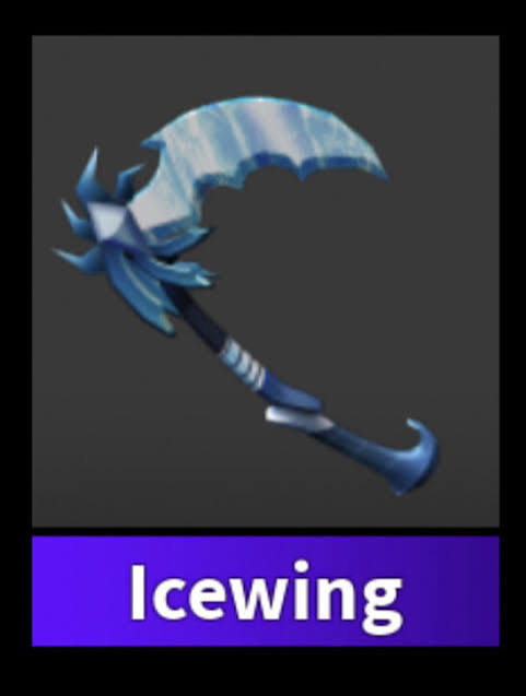 НОЖ ICEWING БЫСТРО ДЕШЕВО ледяное крыло