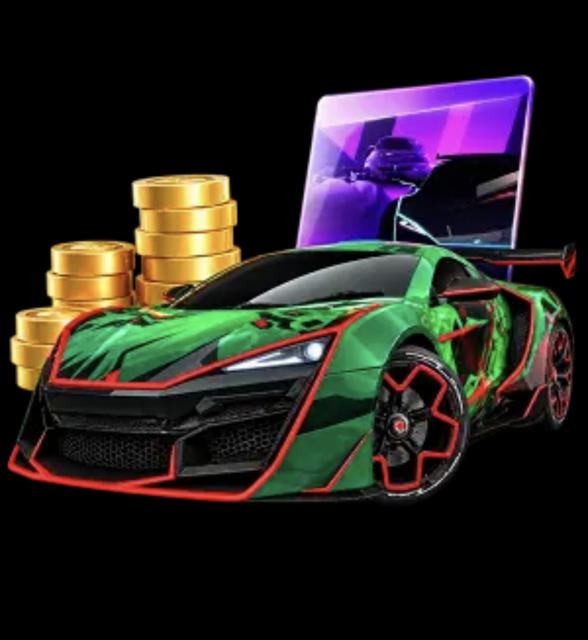 W Motors Lykan Neon Edition — набор декалей | вход на аккаунт | НЕДОРОГО