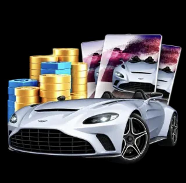 Aston Martin V12 Speedster — большой набор | вход на аккаунт | НЕДОРОГО