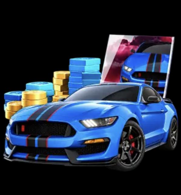Ford Shelby GT350R — малый набор | вход на аккаунт | НЕДОРОГО