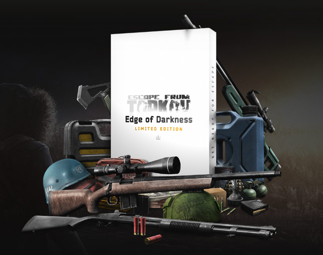 escape from tarkov edge of darkness, + arena, pve + pvp