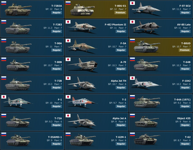 🫦ДОЛГОЖДАННОЕ ПОСТУПЛЕНИЕ🫦Т-72Б3А, Т-80У-Е1, Т-72Б3, F-4EJ Phantom ll, AV-8S Late, Т-90А, Т-80УД🫦
