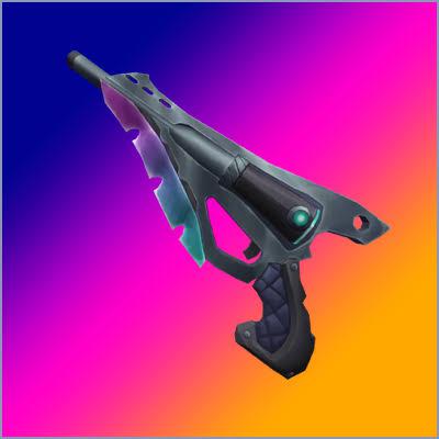 MM2 | Plasmabeam (Godly Пистолет) • БЕЗОПАСНЫЙ ТРЕЙД