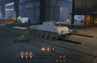 Полный Доступ | 3 Топов | [ Fantôme ] | [ Rheinmetall Panzerwagen ] | [ Объект 268 Вариант 4 ] | [ Conqueror Gun Carriage ]