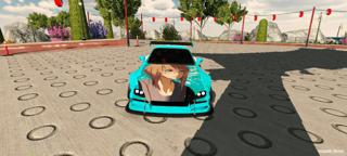 аниме винил