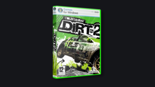 Colin McRae DiRT 2 (Steam Gift Region Free / ROW)