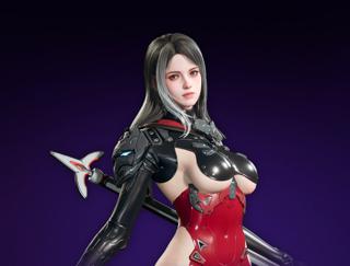 The First Descendant Дия/Dia В ПАТИ/ С ЗАХОДОМ