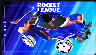 Rocket League — набор ракетчика (сезон 21)