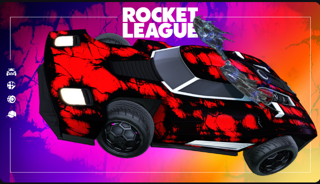 Rocket League - Набор ветеранов 21-го сезона