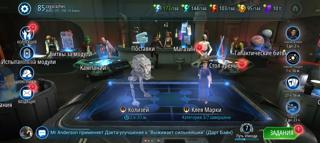 Личный аккаунт в SWGOH 10+ гм, продаю с почтой и тд привязками