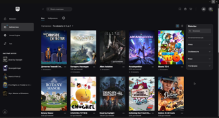 Аккаунт по DBD