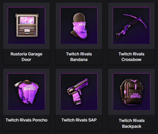 RUST | 44 РАУНД | 6/6 ВСЕ СКИНЫ ГОТОВЫ | TWITCH DROPS