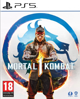 Mortal Kombat 1 PS5 Аренда 5 дней