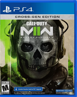 Call of Duty Modern Warfare II PS4/5 Аренда 5 дней