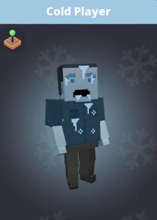 Cold Player | вход на аккаунт | НЕДОРОГО