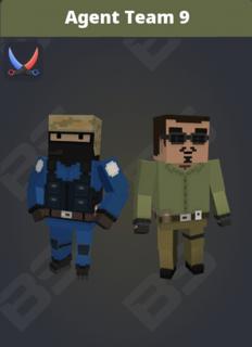 Agent Team 9 | вход на аккаунт | НЕДОРОГО