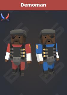 Demoman | вход на аккаунт | НЕДОРОГО