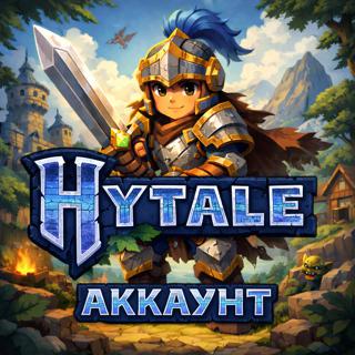 | HYTALE | АККАУНТ НАВСЕГДА | С ПОЧТОЙ | ГАРАНТИЯ | STANDART |