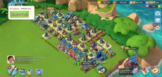 Clash of Clans Тх 15 + акк Boom Beach Штаб 15