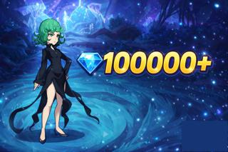 100.000+ алмазов 1100+ круток остальное на фото.