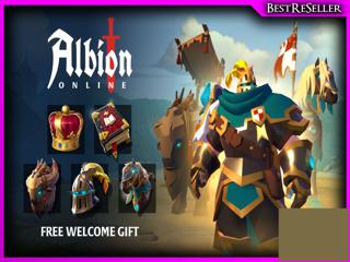 ⛉ [НОВЫЙ] Albion Welcome Pack (EPIC) — 0 ЧАСОВ | РОДНАЯ ПОЧТА 