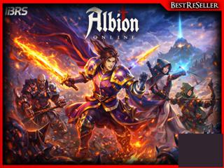  Albion Online [Новый Steam] | Родная почта (Фул смена)