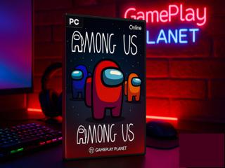 Among Us (Онлайн) — Игра на Вашем Аккаунте!