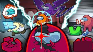 【 STEAM 】【 Among Us 】【 Полный Доступ 】【 ГАРАНТИЯ 】