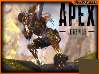  Apex Legends 125± Уровень (EA) | Почта + Полный доступ