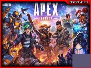  Apex Legends [Новый Steam] | Родная почта (Фул смена)