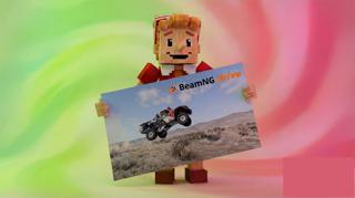 BeamNG.driveSTEAMАВТОВЫДАЧАНАВСЕГДА