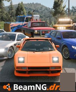 BeamNG.DriveОффлайн активация(Steam)