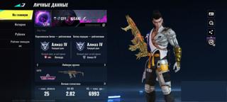 Олдовый хороший акаунт