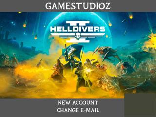 Хелдиверс 2 | Steam | Смена Данных | 0 Часов