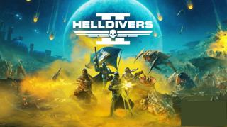 HELLDIVERS 2 Steam | Online | Полный доступ