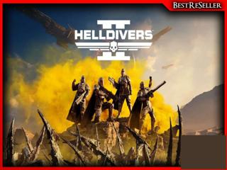  HELLDIVERS 2 (Steam) | Почта + Полный доступ