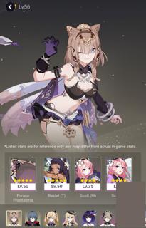 Аккаунт Honkai Impact 3rd