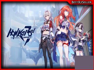  Honkai Impact 3rd [Новый Steam] | Родная почта (Фул смена)