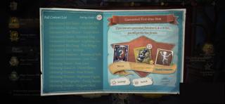 Пустышка с Лючино и ивент Эндрю. Андроид, NAEU