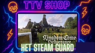 НЕТ GUARDKINGDOM COME DELIVERANCE 2GOLDOFFLINE