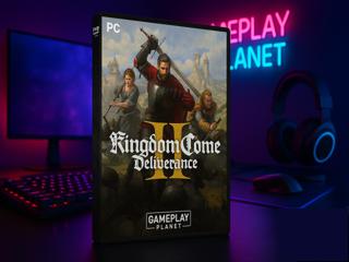 Kingdom Come: Deliverance 2 (2 в 1) -- Steam Аккаунт