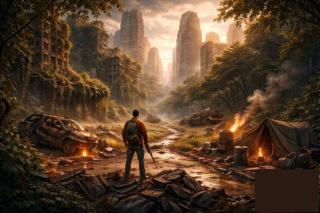 iOS/AndroidLast day on earthАККАУНТ МАЖОР