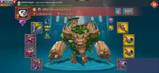 Аккаунт в Lords Mobile